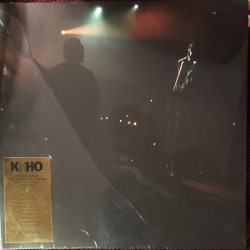 КИНО Концерт В Дании 1989 (Limited Ed.,Red Vinyl) (LP) 12" винил