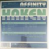 HAKEN AFFINITY 2LP+CD 180 Gram Black Vinyl Gatefold Booklet 12" винил
