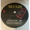 PANIC! AT THE DISCO DEATH OF A BACHELOR Fueled By Ramen 25th Anniversary Limited Silver Vinyl 12" винил