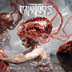 CRYPTOSIS Bionic Swarm, CD (Limited Edition, Digipack)