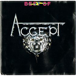 ACCEPT Best Of Accept CD