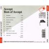 ACCEPT Best Of Accept CD