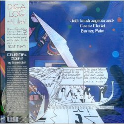 Brainticket Celestial Ocean (180g) (LP + CD) 12” Винил