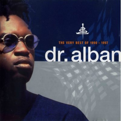 DR. ALBAN THE VERY BEST OF 1990 1997 CD