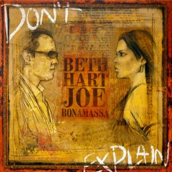 Beth Hart & Joe Bonamassa Dont Explain 12” Винил