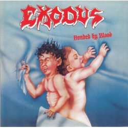 EXODUS BONDED BY BLOOD Jewelbox CD