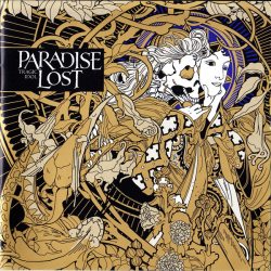 PARADISE LOST TRAGIC IDOL CD