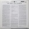 CHARLES, RAY THE GREAT RAY CHARLES 180 Gram Black Vinyl 12" винил