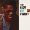 CHARLES, RAY THE GREAT RAY CHARLES 180 Gram Black Vinyl 12" винил