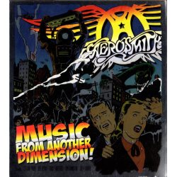 AEROSMITH Music From Another Dimension!, 2CD+DVD (Limited Edition)