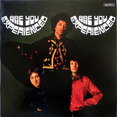 Jimi Hendrix Are You Experienced  (remastered) (180g) (UK Version) (mono) 12” Винил