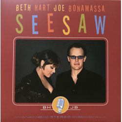 Beth Hart & Joe Bonamassa Seesaw 12” Винил