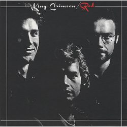 King Crimson Red (200g) (Limited Edition) 12” Винил