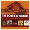 DOOBIE BROTHERS, THE ORIGINAL ALBUM SERIES (TOULOUSE STREET THE CAPTAIN AND ME WHAT WERE ONCE VICES ARE NOW HABITS STAMPEDE TAKIN' IT TO THE STREETS) Box Set CD