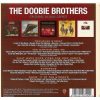 DOOBIE BROTHERS, THE ORIGINAL ALBUM SERIES (TOULOUSE STREET THE CAPTAIN AND ME WHAT WERE ONCE VICES ARE NOW HABITS STAMPEDE TAKIN' IT TO THE STREETS) Box Set CD