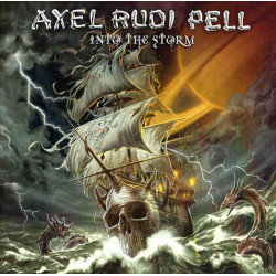 Axel Rudi Pell Into The Storm CD