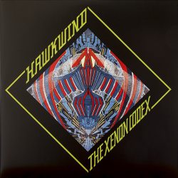 Hawkwind The Xenon Codex (180g) (Limited-Edition) (Colored Vinyl) 12” Винил