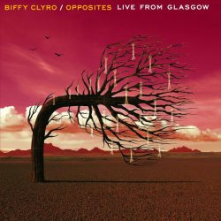 Biffy Clyro - Opposites: Live From Glasgow CD