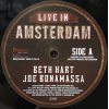 Beth Hart & Joe Bonamassa Live In Amsterdam (180g) (Limited Edition) 12” Винил