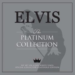 PRESLEY, ELVIS THE PLATINUM COLLECTION 180 Gram 12" винил