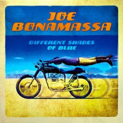 Joe Bonamassa Different Shades Of Blue  12” Винил