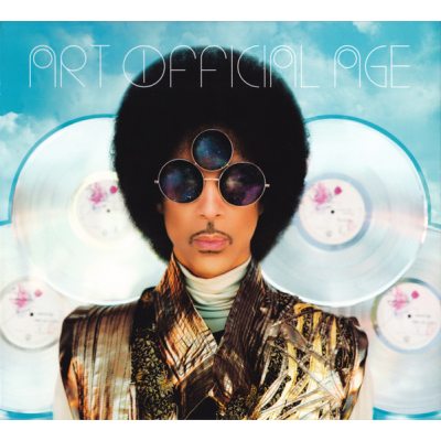 Prince - Art Official Age CD