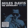 DAVIS, MILES THE ANTHOLOGY 55 58 BOX SET W190 CD