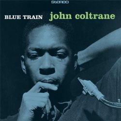 John Coltrane Blue Train 12” Винил
