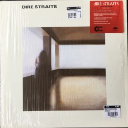 Dire Straits Dire Straits Back To Black 12” Винил