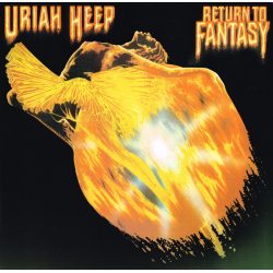 Uriah Heep Return To Fantasy 12" Винил