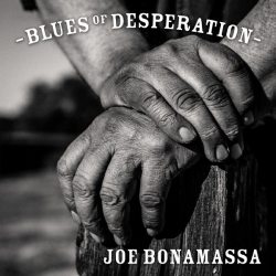 Joe Bonamassa Blues Of Desperation 12” Винил