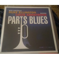 ELLINGTON, DUKE PARIS BLUES 180 Gram Black Vinyl 12" винил