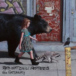 RED HOT CHILI PEPPERS THE GETAWAY Digisleeve CD