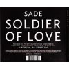 SADE SOLDIER OF LOVE CD