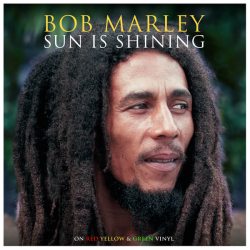 MARLEY, BOB Sun Is Shining, 3LP (180 Gram High Quality Pressing Red, Yellow & Green Vinyl)