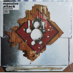 Massive Attack Protection 12" винил
