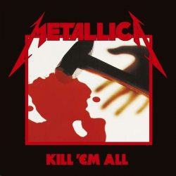METALLICA Kill Em All  12” Винил
