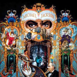 JACKSON, MICHAEL Dangerous, CD (Reissue)