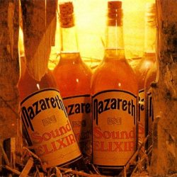 Nazareth Sound Elixir 12” Винил