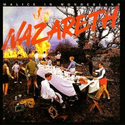 Nazareth Malice In Wonderland 12” Винил