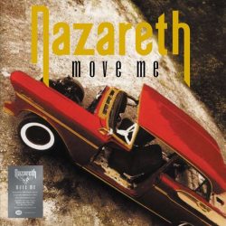 Nazareth Move Me (Burgundy Coloured Vinyl), LP