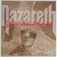 NAZARETH SURVIVING THE LAW (Yellow Vinyl) 12” Винил