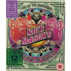Nick Masons Saucerful Of Secrets / Live At The Roundhouse (Blu-ray)
