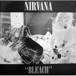 Nirvana Bleach 12” Винил