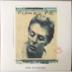 McCartney, Paul Flaming Pie 12" винил