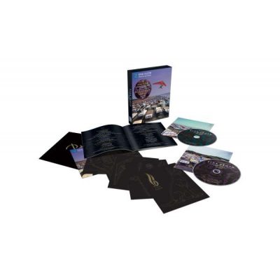 PINK FLOYD A MOMENTARY LAPSE OF REASON Remixed & Updated CD+DVD