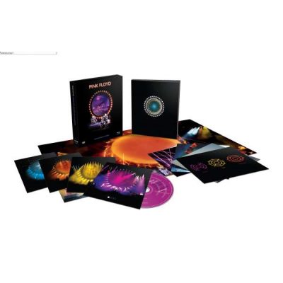 PINK FLOYD DELICATE SOUND OF THUNDER Restored Re-Edited Remixed  DELUXE BOX 20.11.2020!