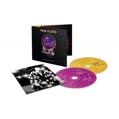 PINK FLOYD DELICATE SOUND OF THUNDER Restored Re-Edited Remixed 2CD 20.11.2020!