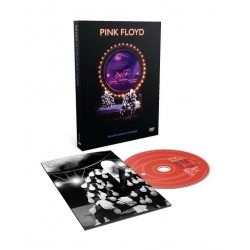 PINK FLOYD DELICATE SOUND OF THUNDER Restored Re-Edited Remixed DVD 20.11.2020!