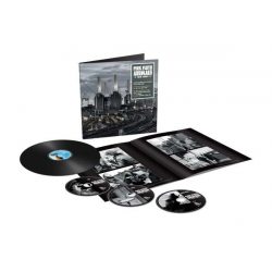 PINK FLOYD Animals (2018 Remix), 4 Box Set (Deluxe Edition, Limited Edition, LP+CD+DVD+BLU-RAY)